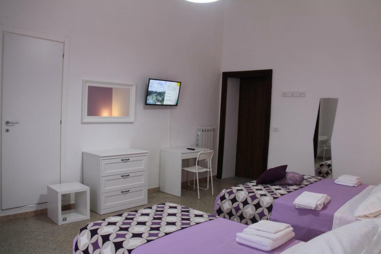 B&B Le Porte Di Napoli Eksteriør bilde