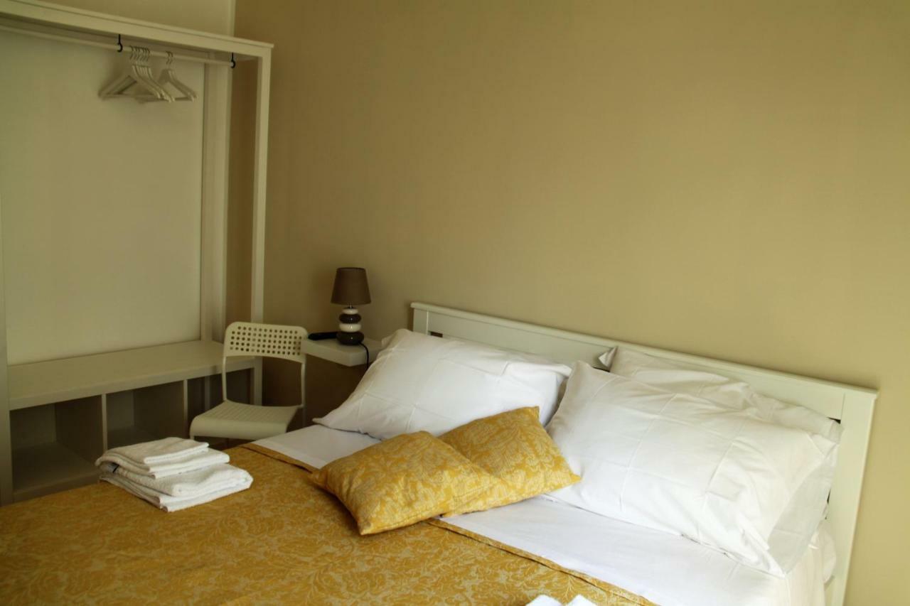 B&B Le Porte Di Napoli Eksteriør bilde