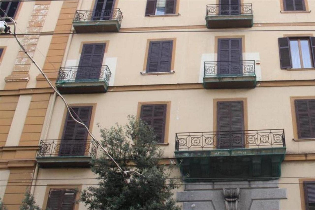 B&B Le Porte Di Napoli Eksteriør bilde